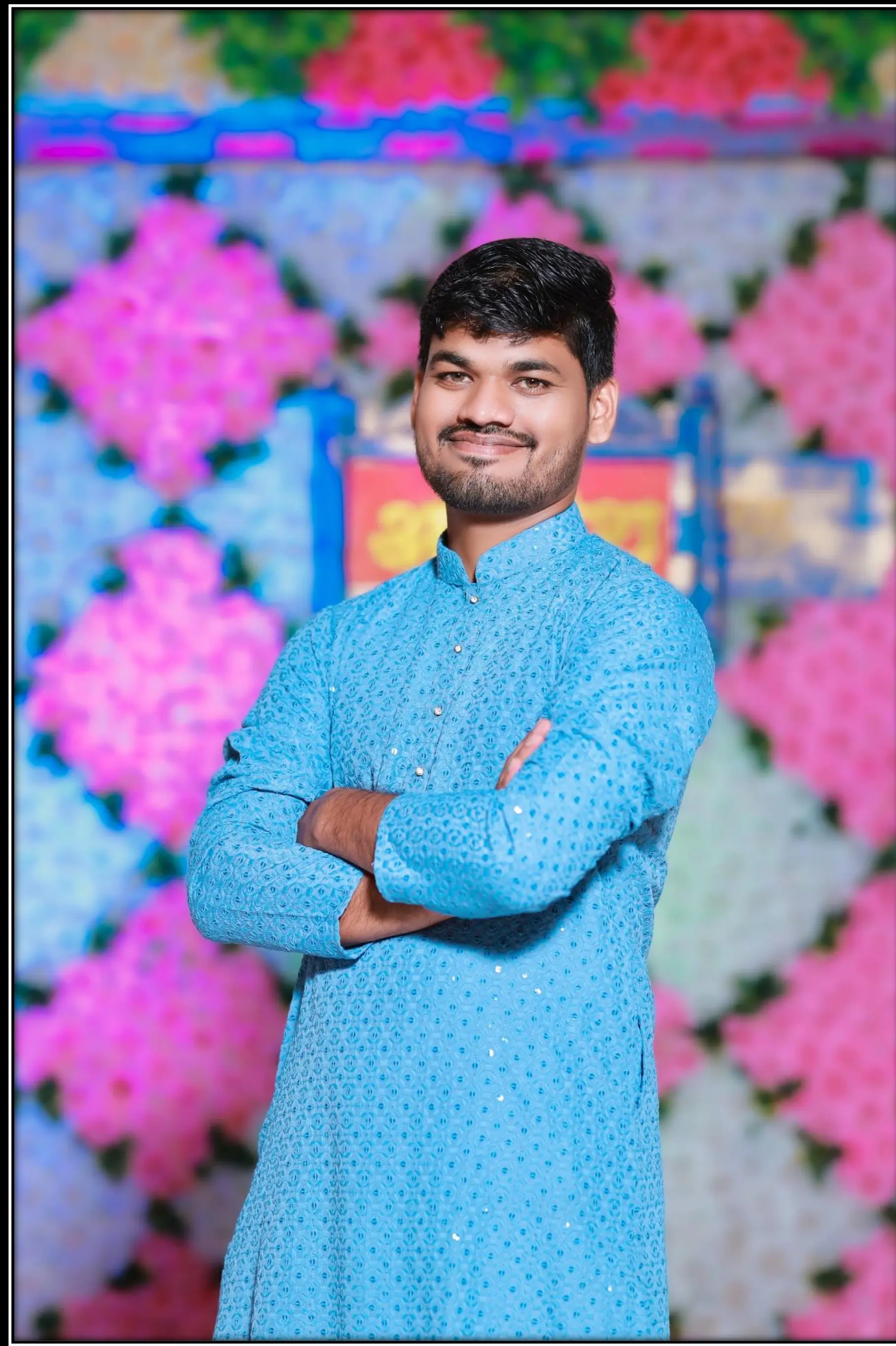 Groom Profile